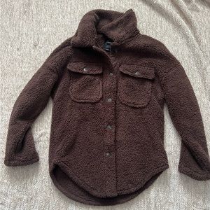 Teddy jacket